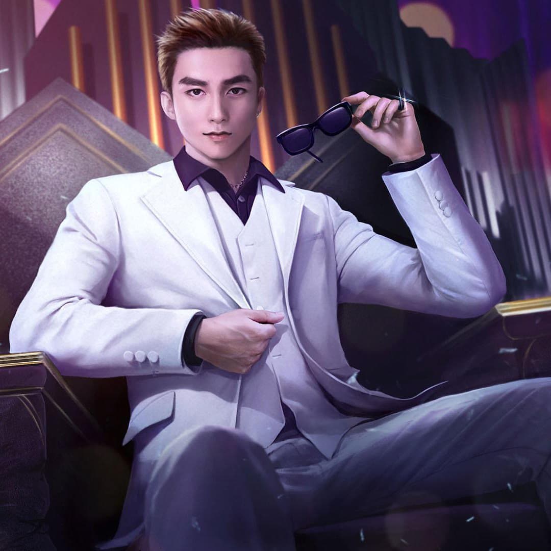 Avatar Free Fire cute nam mới nhất