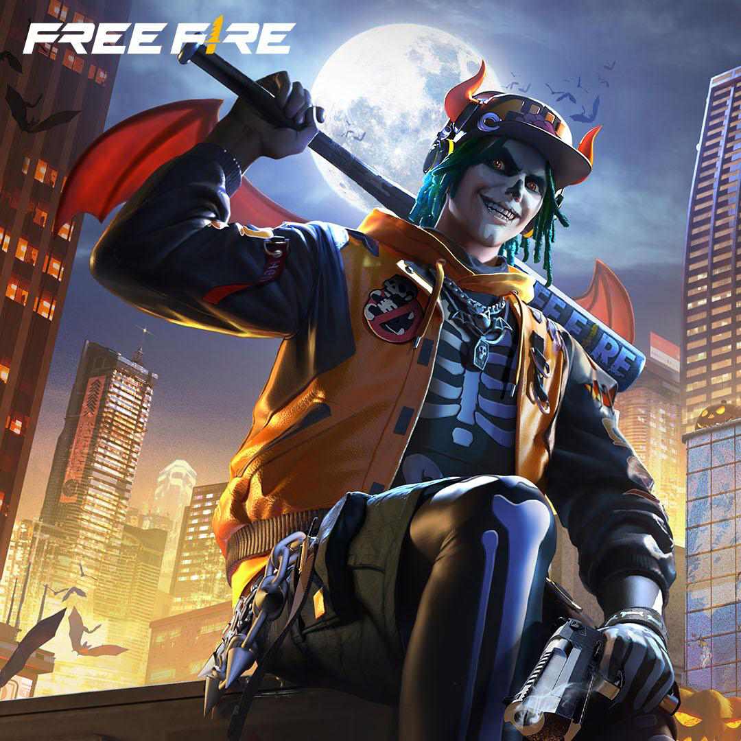 Avatar Free Fire nam ngầu siêu chất