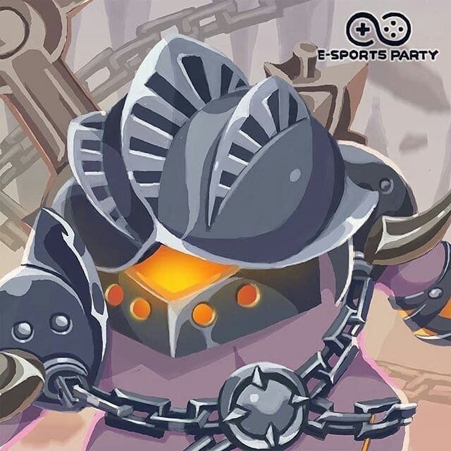 Avatar Grakk chibi đẹp nhất