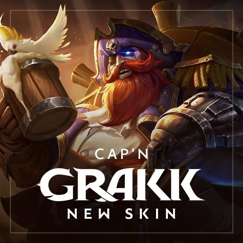 Avatar Grakk đẹp