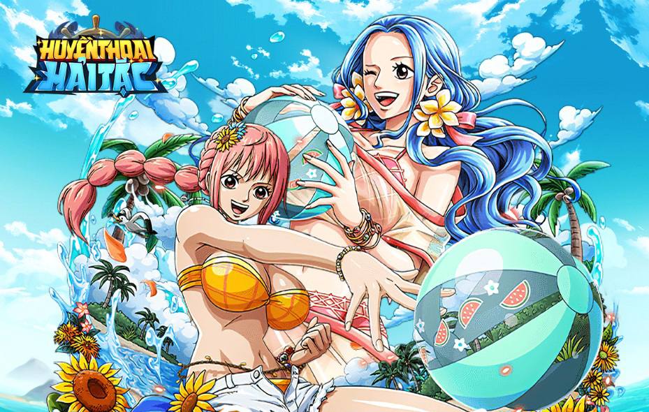 Avatar Hải Tặc Đại Chiến cute sắc nét