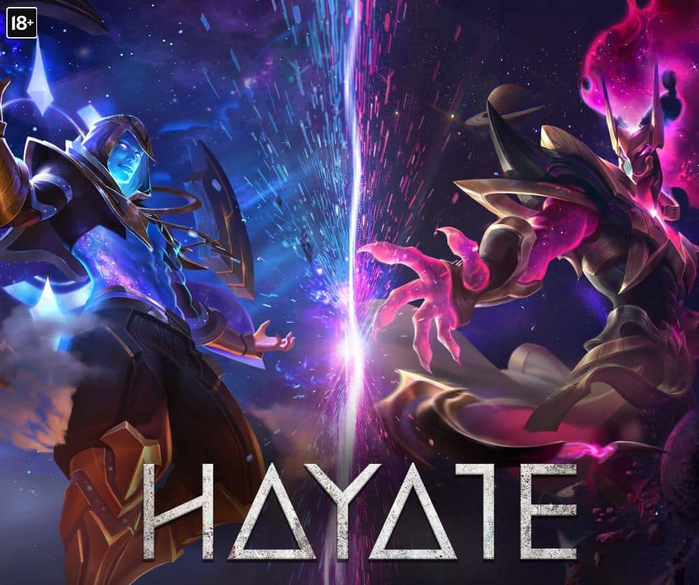 Avatar Hayate Tử Thần mới nhất