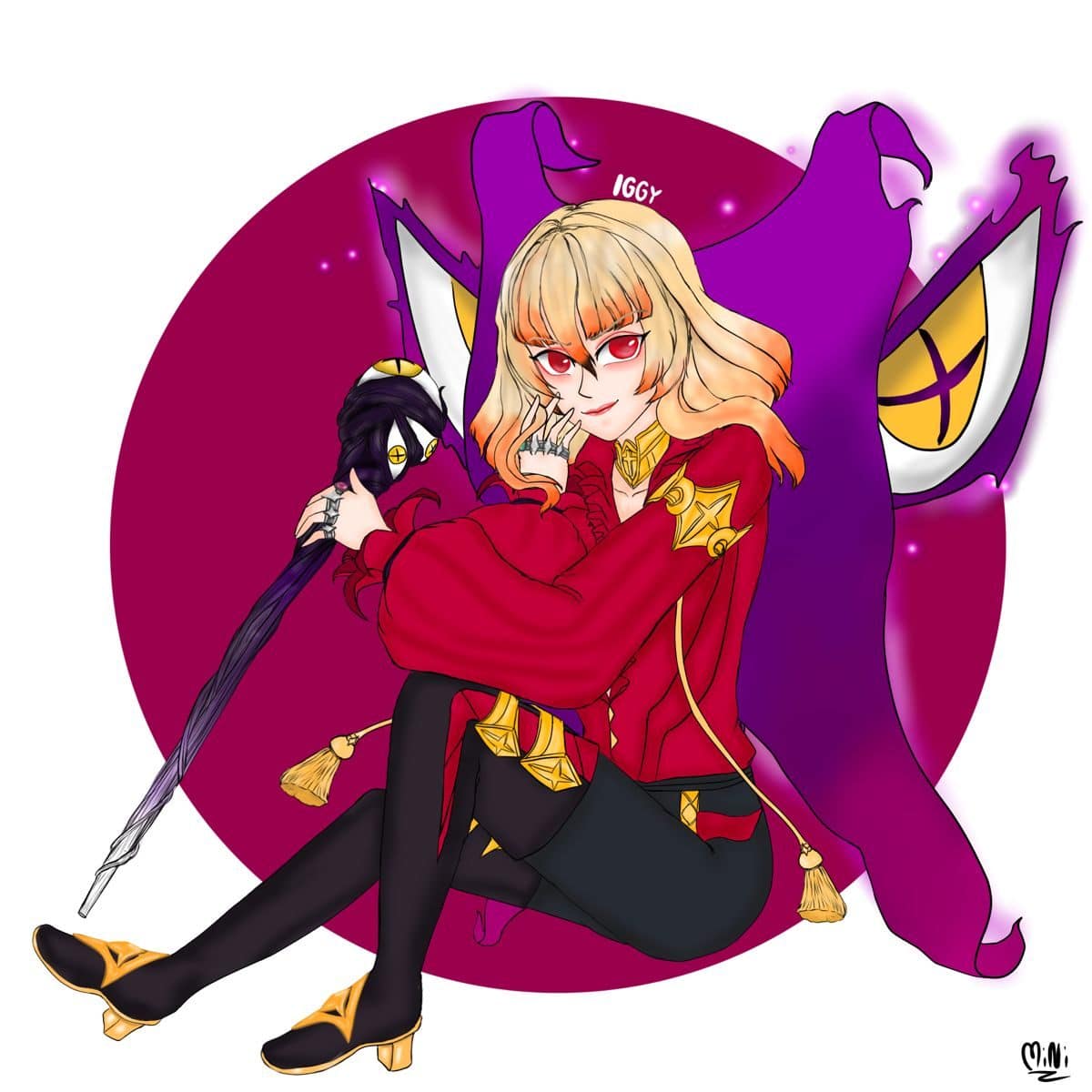 Avatar Iggy đẹp cute