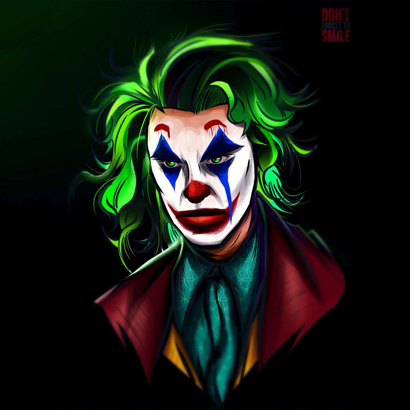 Avatar Joker đẹp siêu chất