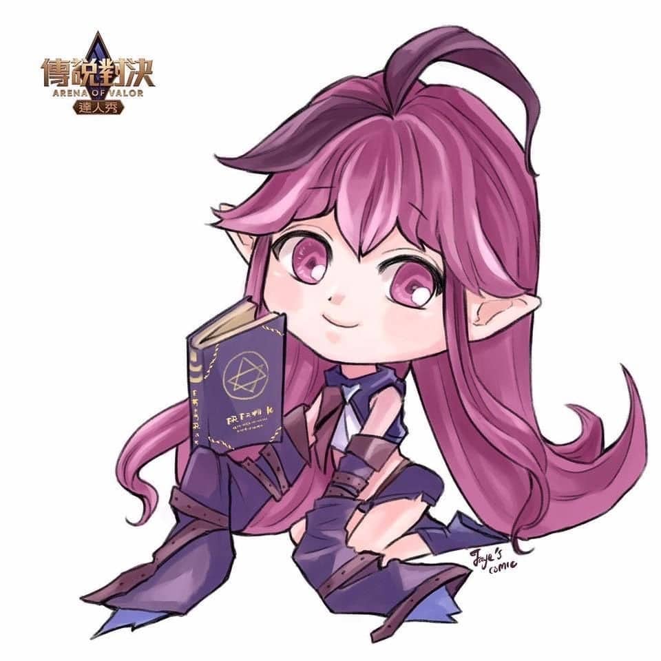 Avatar Keera chibi