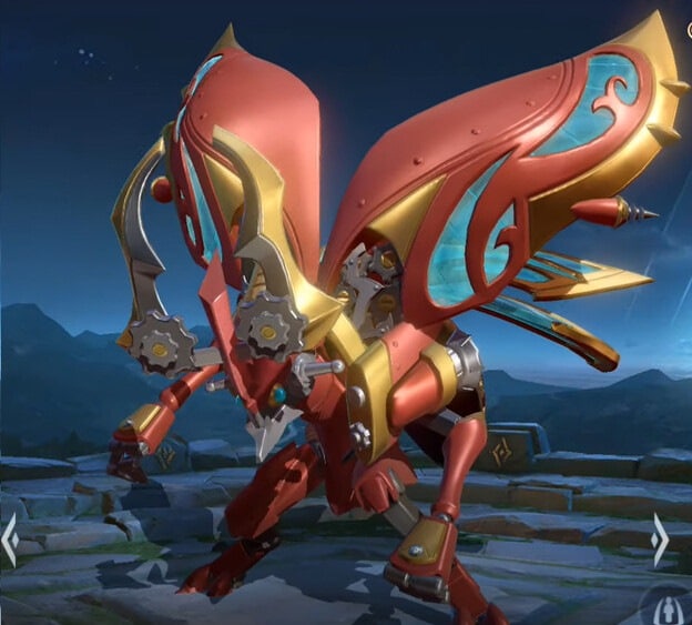 Avatar Kriknak trong game