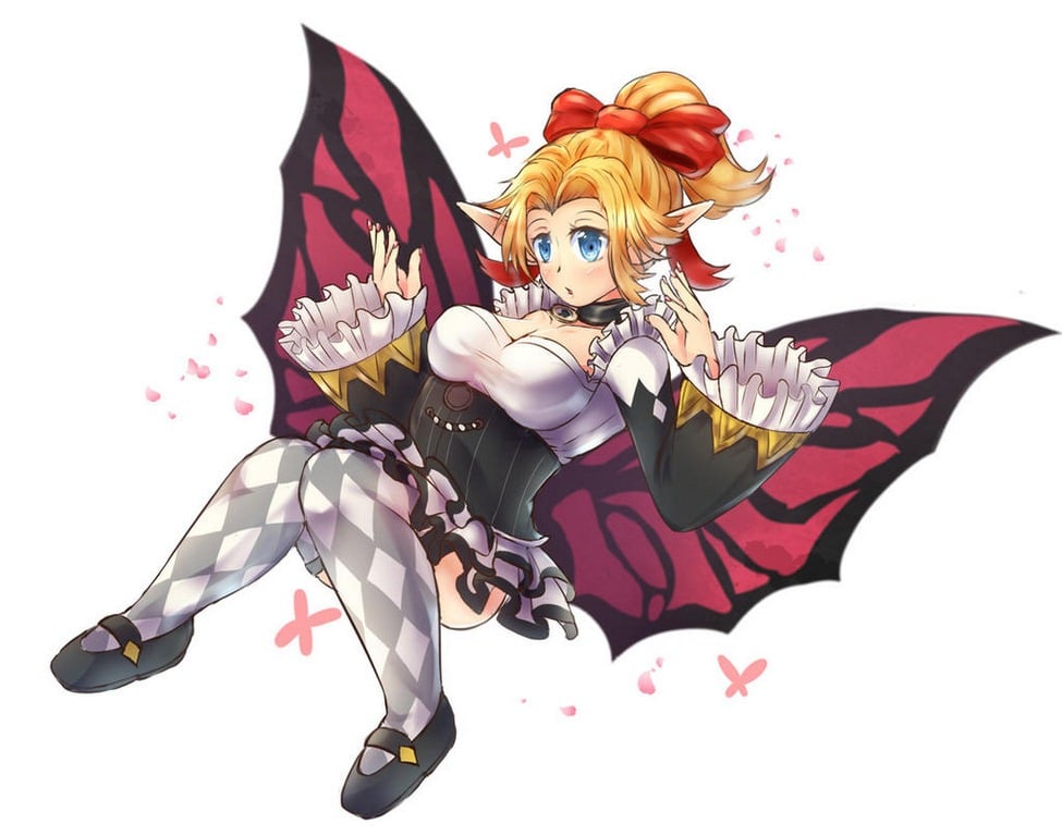 Avatar Krixi chibi đẹp nhất