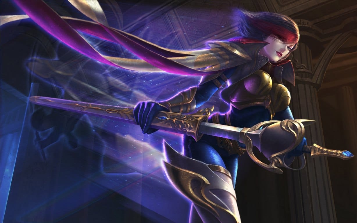 Avatar LMHT đẹp nhất