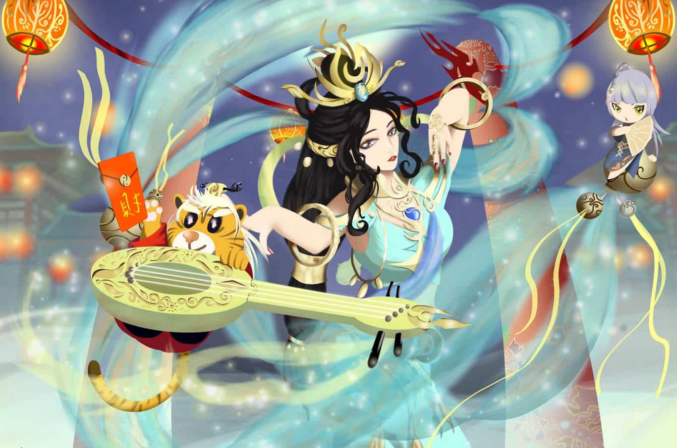 Avatar Lauriel phi thiên mới nhất