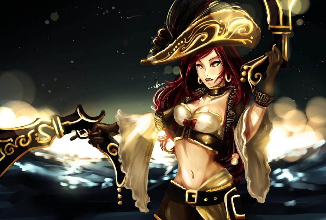 Avatar Liên Minh Huyền Thoại ngầu mới nhất