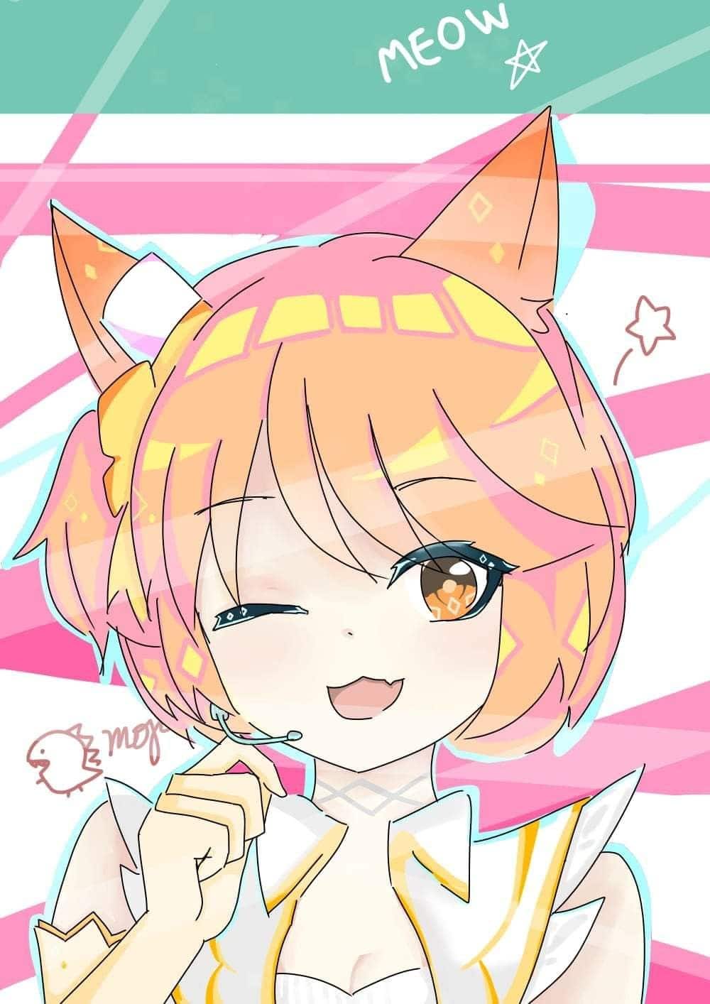 Avatar Liliana chibi dễ thương