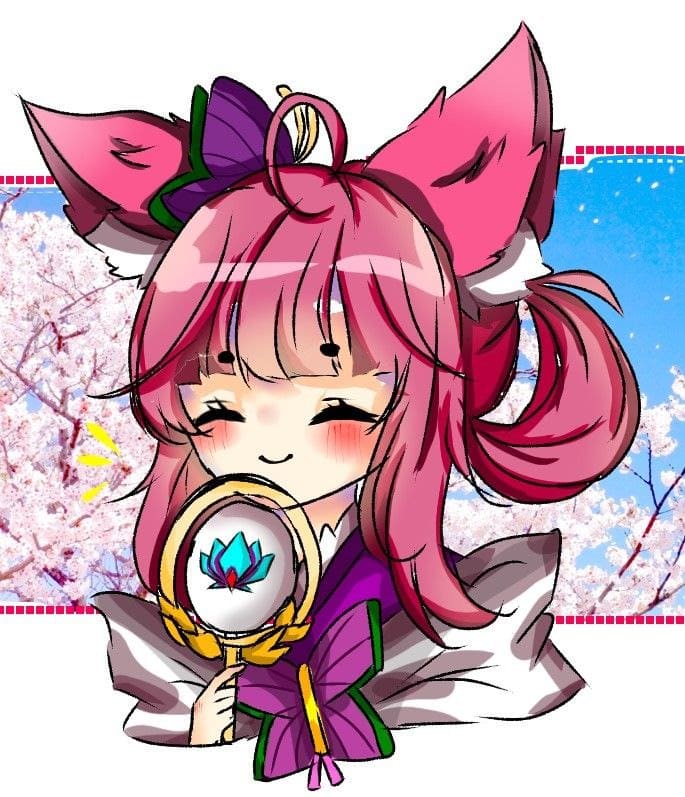 Avatar Liliana chibi