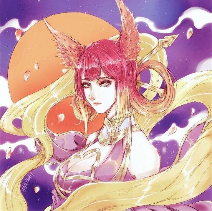 Avatar Liliana đẹp dễ thương