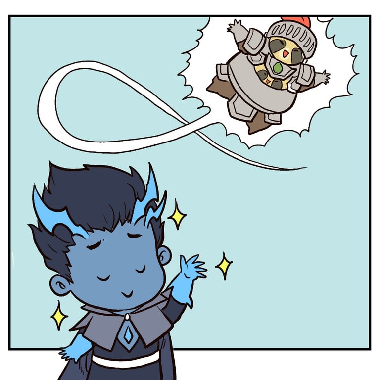 Avatar Lorion chibi đẹp nhất