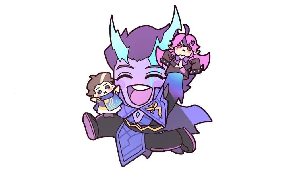 Avatar Lorion chibi mới nhất