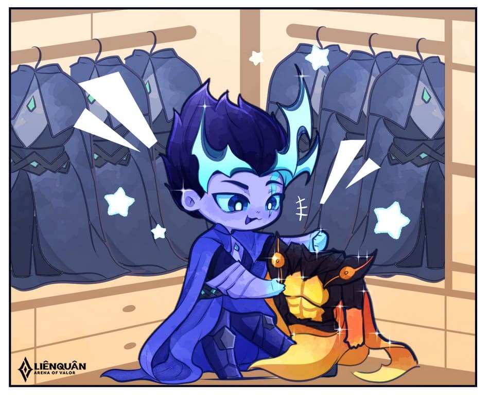 Avatar Lorion chibi