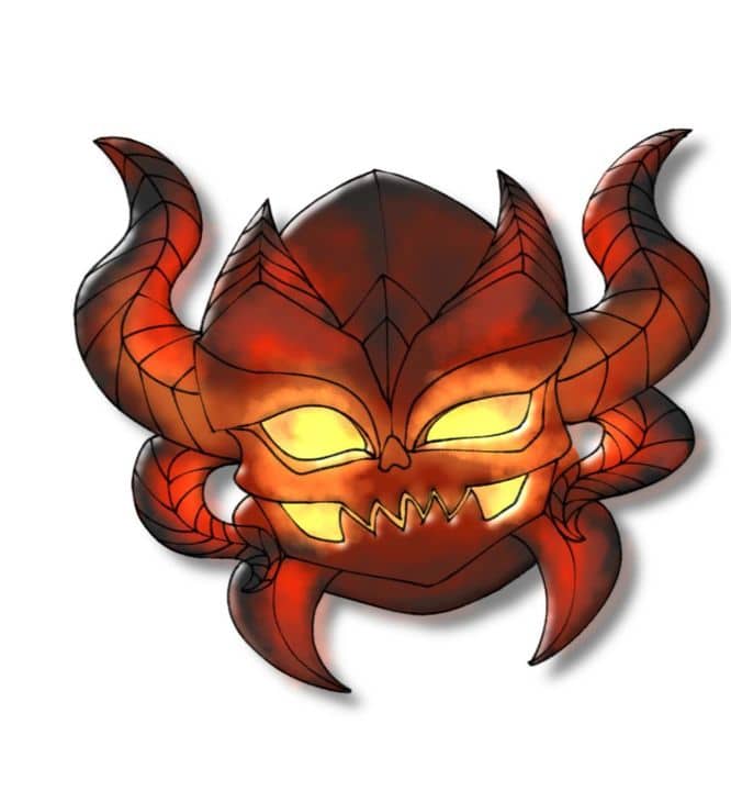 Avatar Maloch chibi
