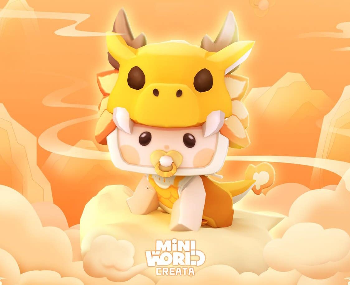 Avatar Mini World cute dễ thương