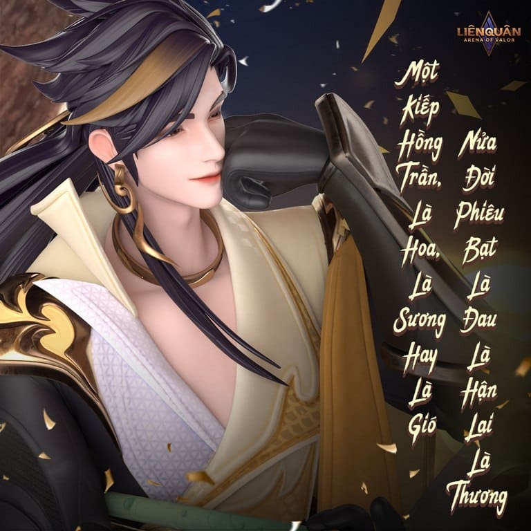 Avatar Murad Chí Tôn Thần Kiếm ngầu full HD