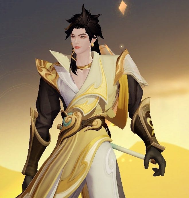 Avatar Murad Chí Tôn Thần Kiếm ngầu