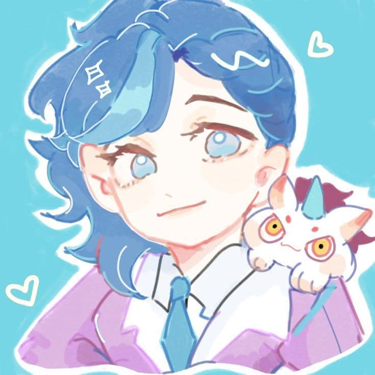 Avatar Natalya cute dễ thương