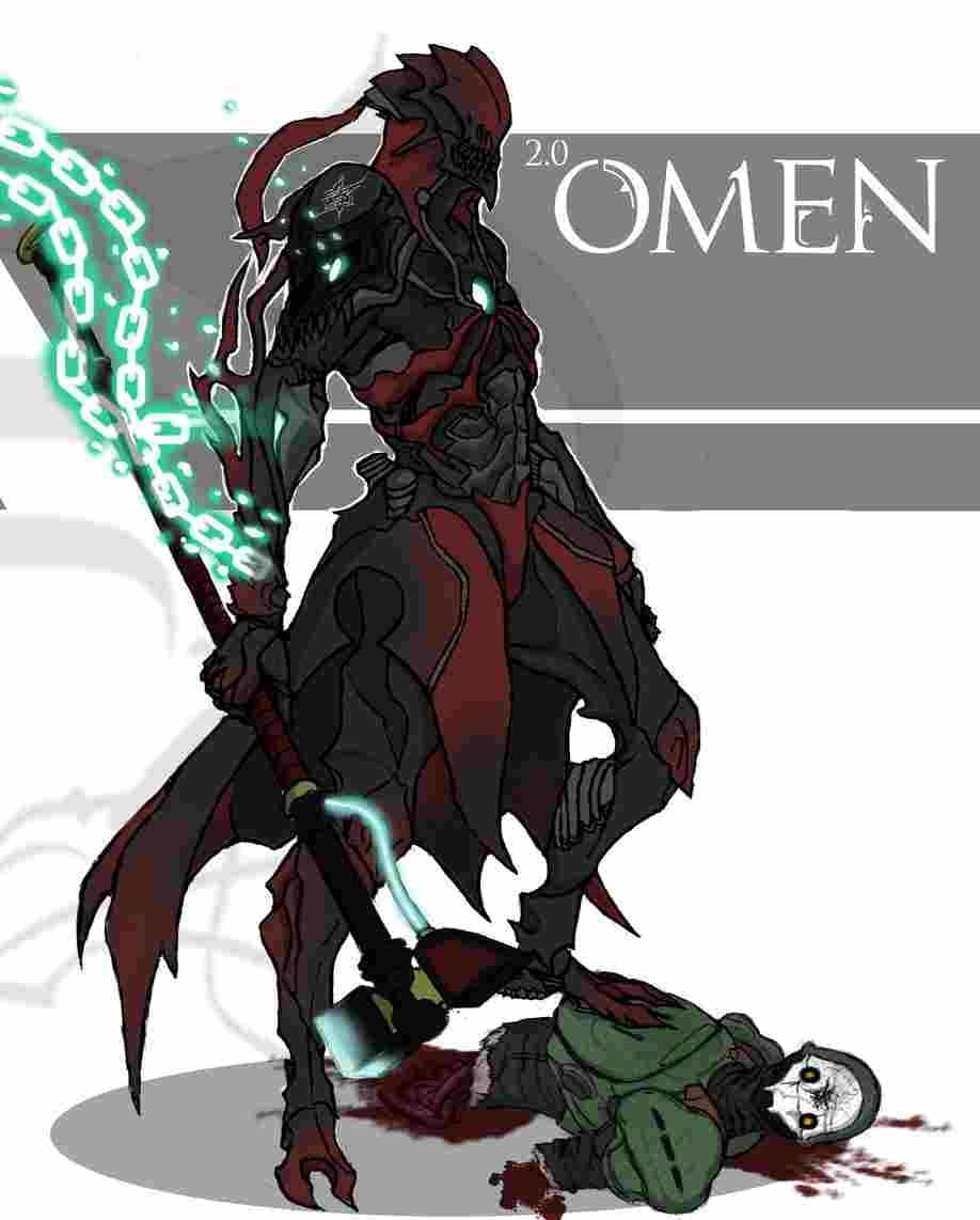 Avatar Omen chất mới nhất
