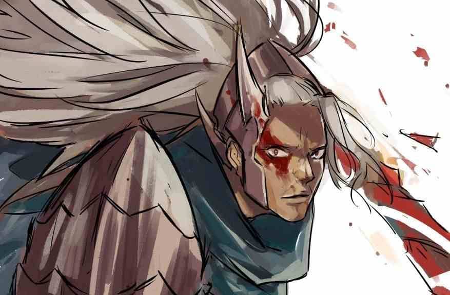 Avatar Omen chất