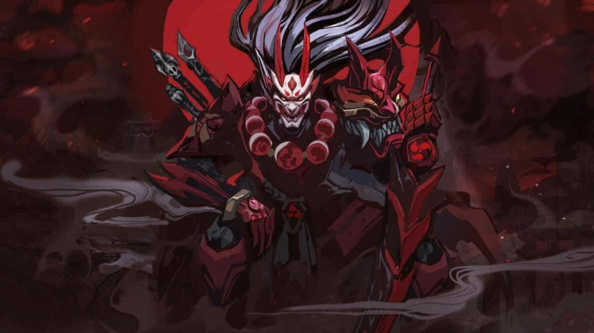 Avatar Omen ngầu đẹp nhất