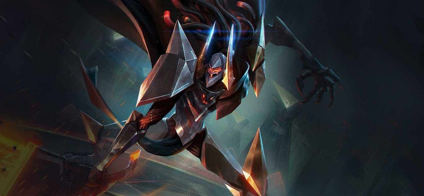 Avatar Omen ngầu nhất