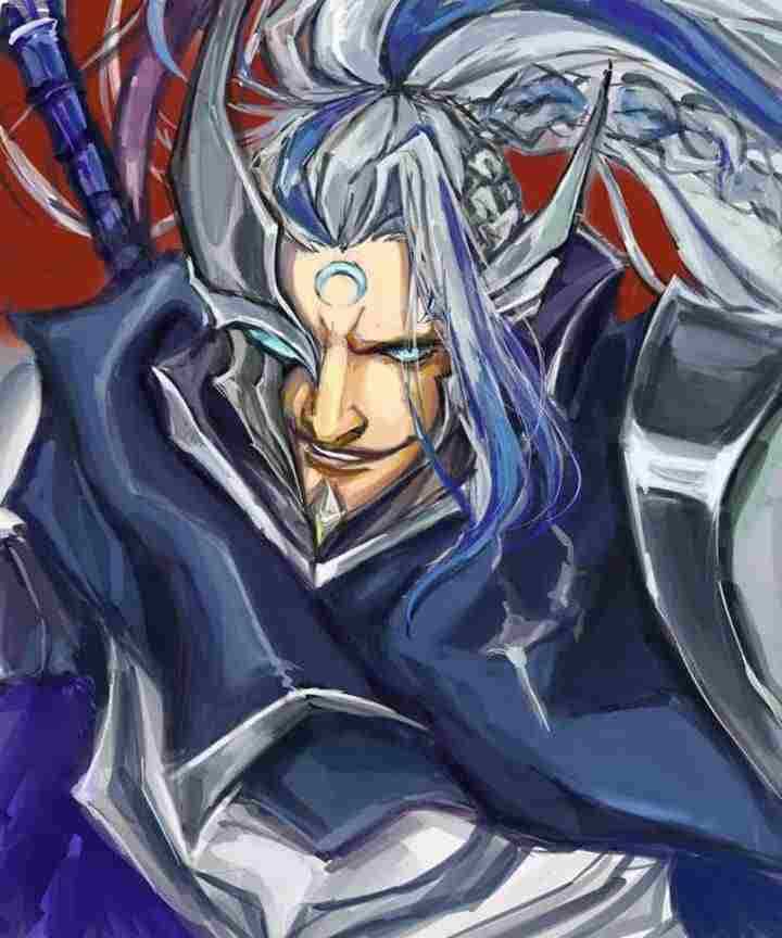 Avatar Omen ngầu