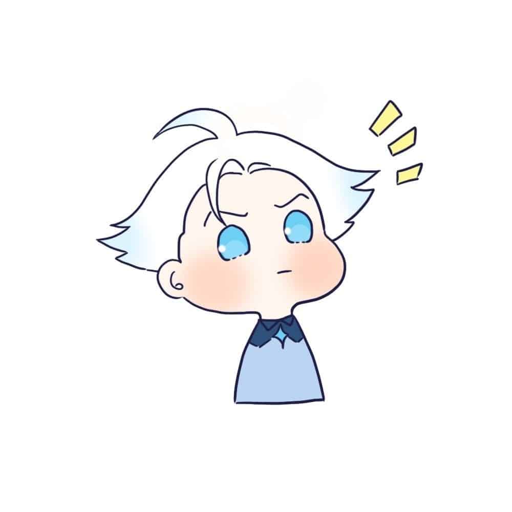 Avatar Paine chibi đẹp nhất