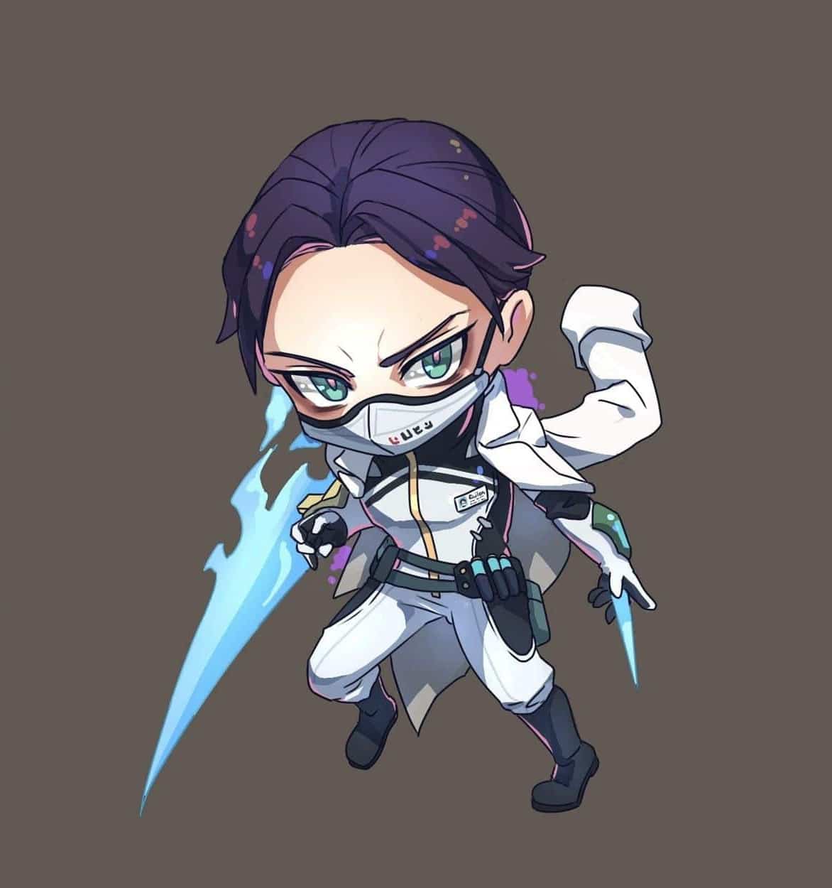 Avatar Quillen chibi cute