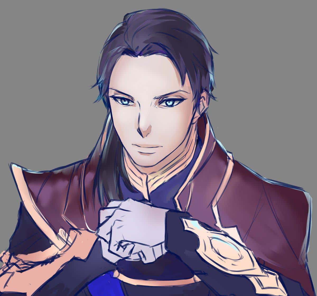 Avatar Quillen đẹp cực ngầu