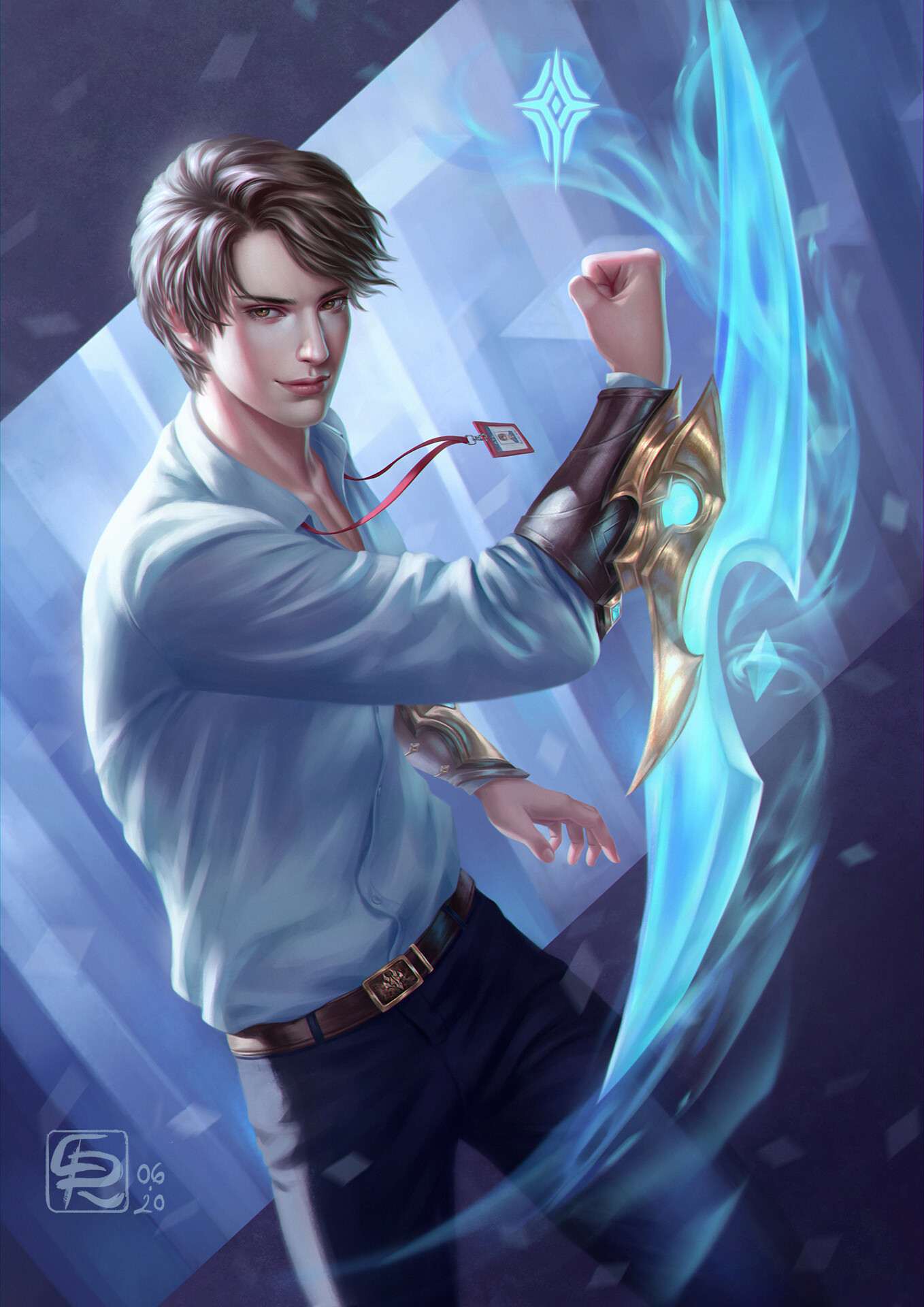 Avatar Quillen đẹp mới nhất