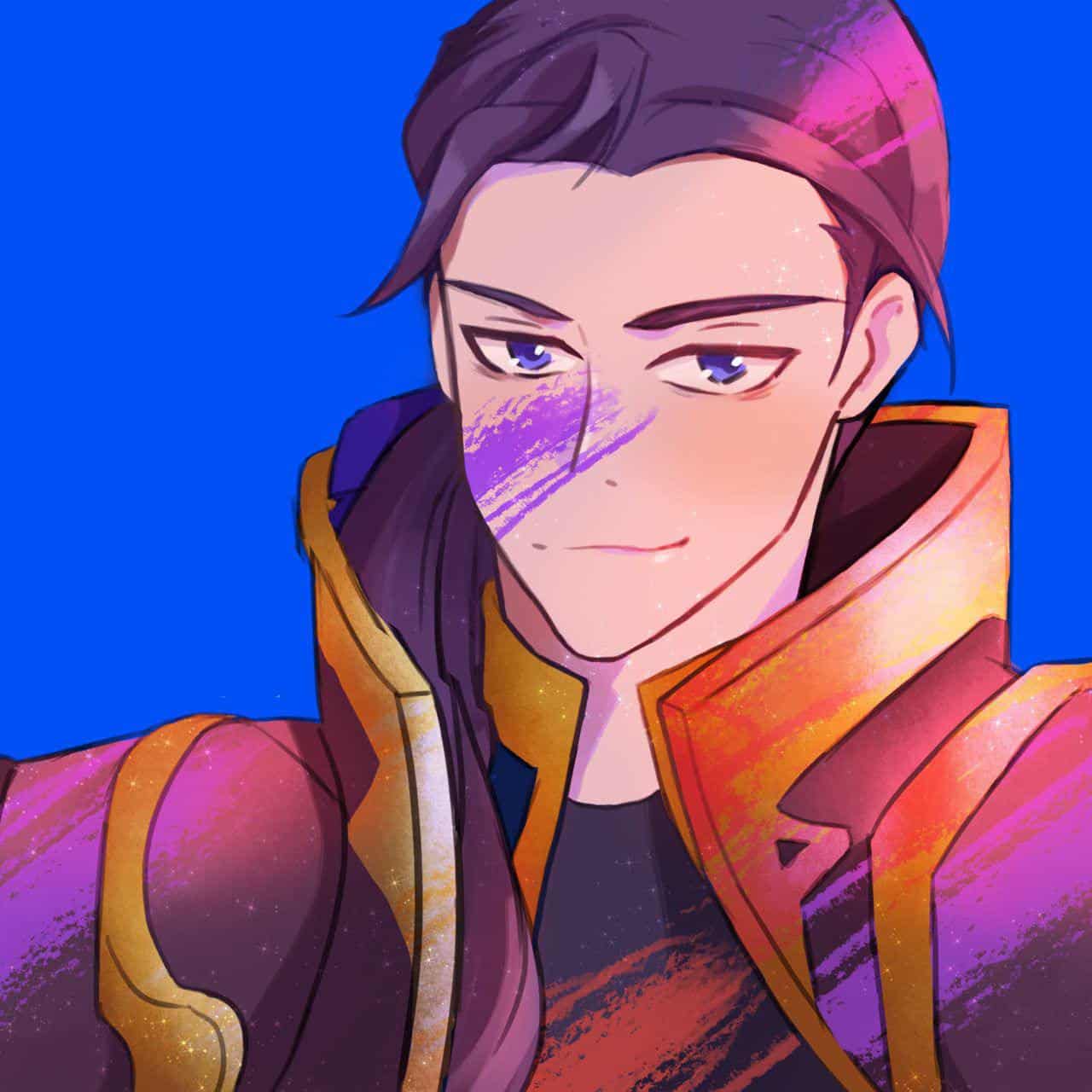 Avatar Quillen đẹp nhất