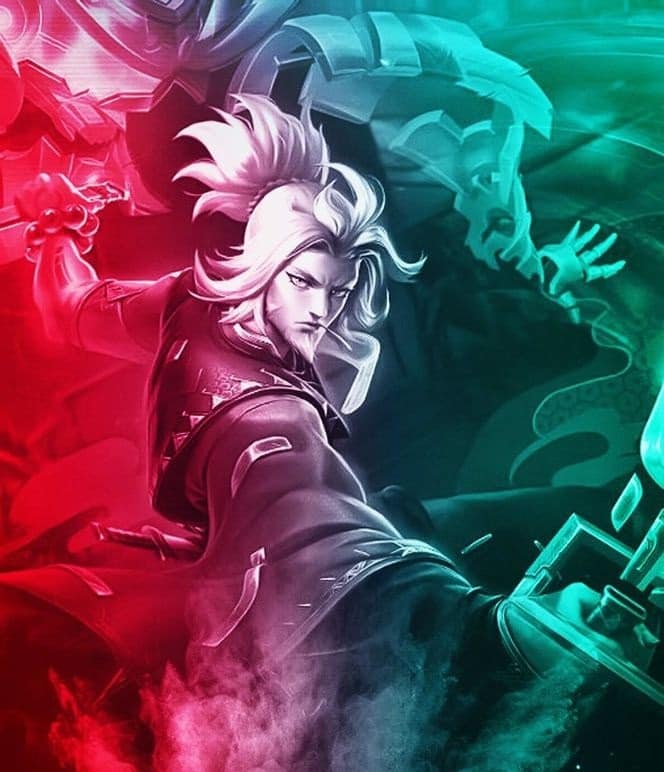 Avatar Richter Susanoo đẹp nhất