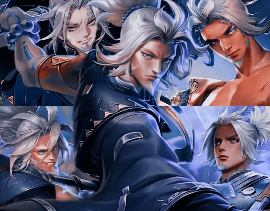 Avatar Richter đẹp ấn tượng