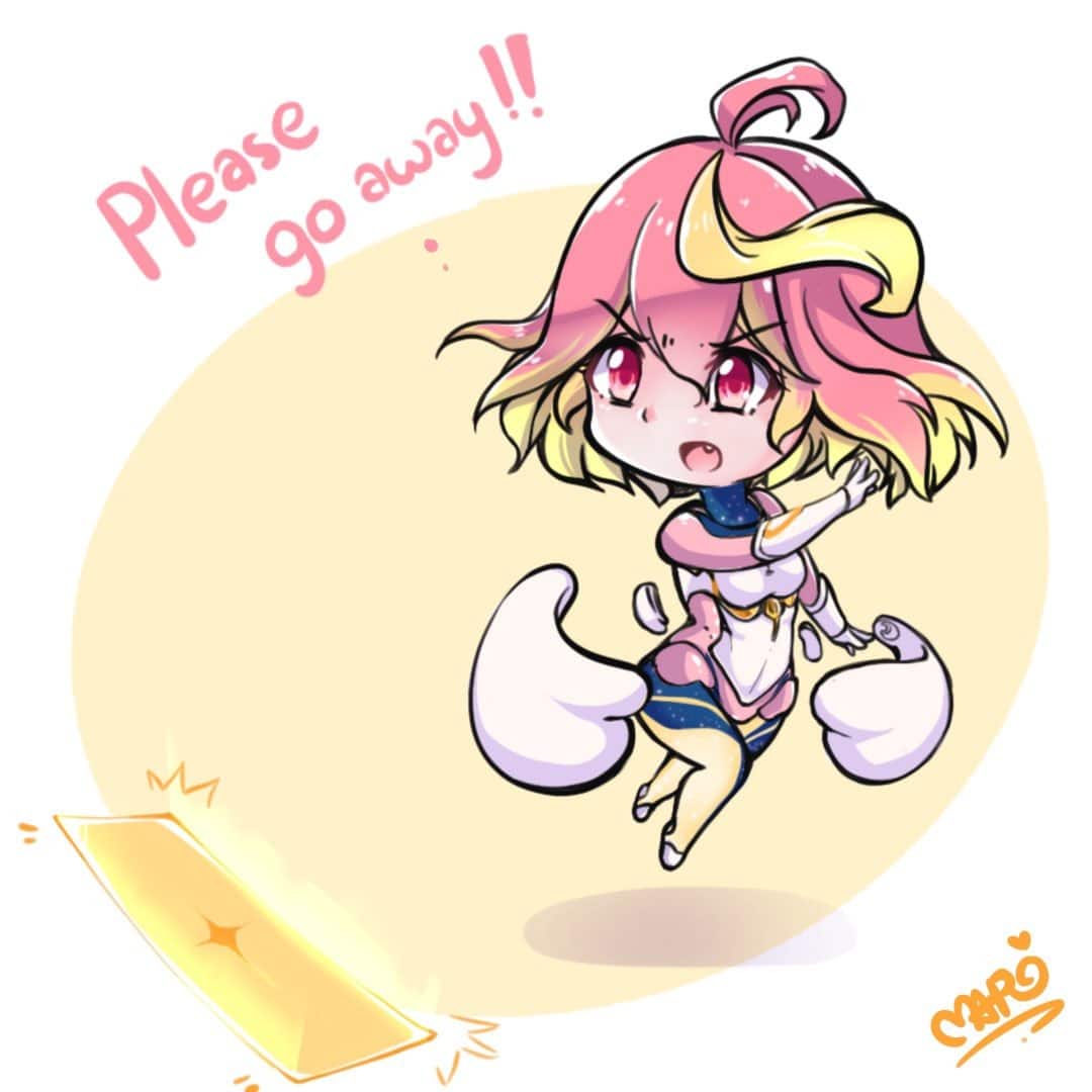 Avatar Rouie chibi dễ thương