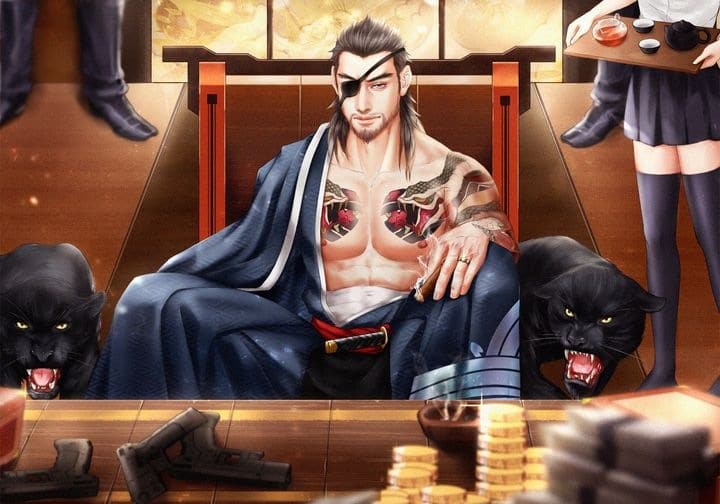 Avatar Ryoma đẹp ấn tượng