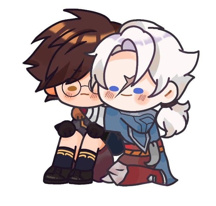 Avatar Thorne chibi đẹp nhất