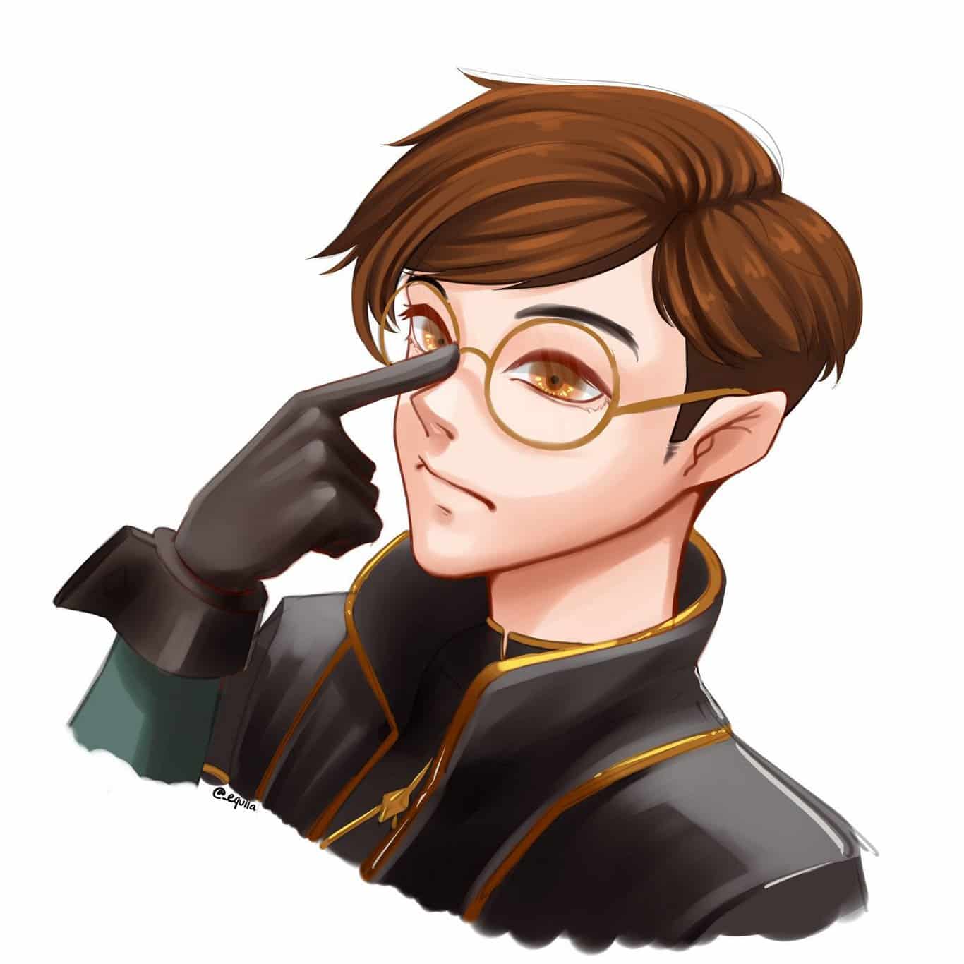 Avatar Thorne đẹp mới nhất