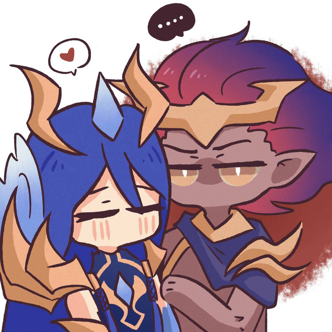 Avatar Yasuo Ma Kiếm chibi cute