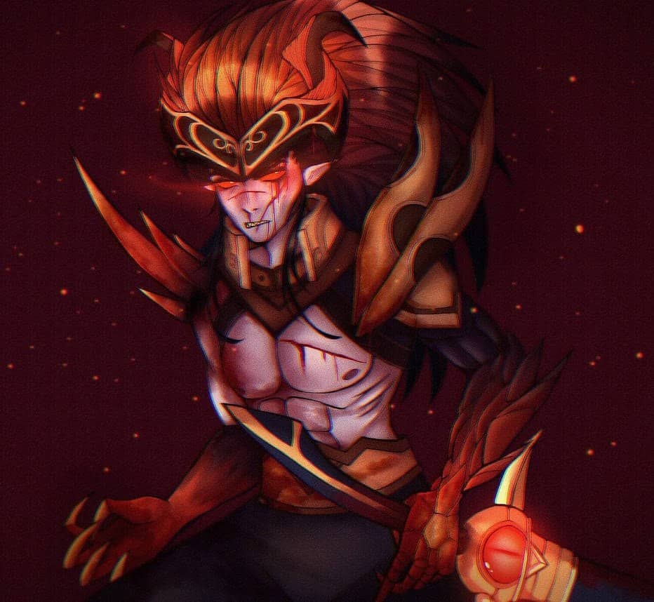 Avatar Yasuo Ma Kiếm mới nhất