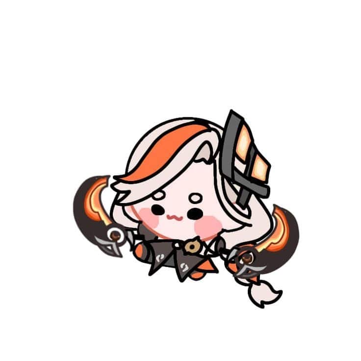 Avatar Yena chibi đẹp nhất