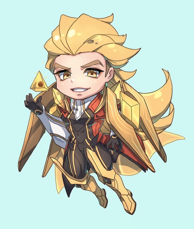 Avatar Yorn chibi mới nhất