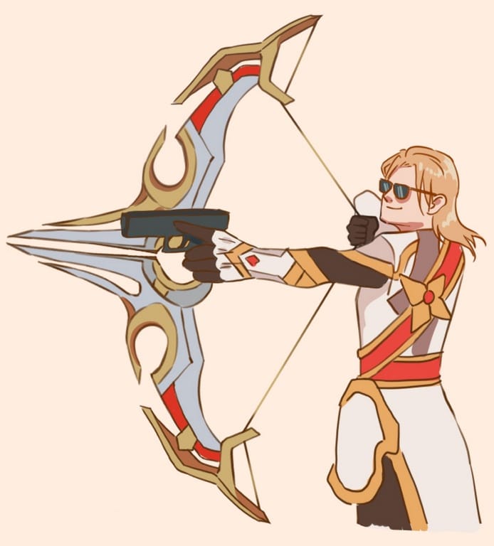 Avatar Yorn đẹp