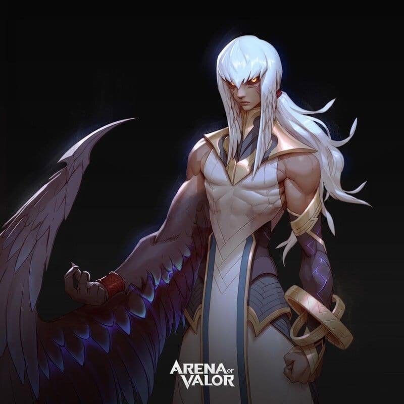Avatar Zata đẹp