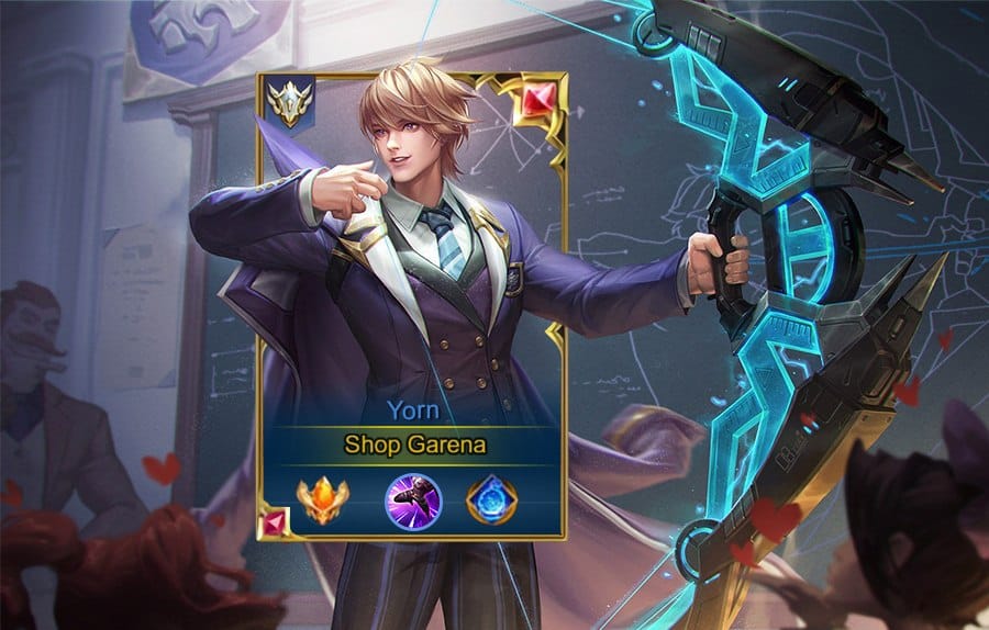 Ghép hình skin Liên Quân