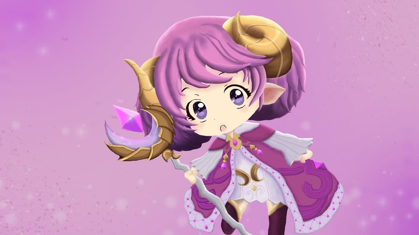 Hình Alice cute đẹp nhất