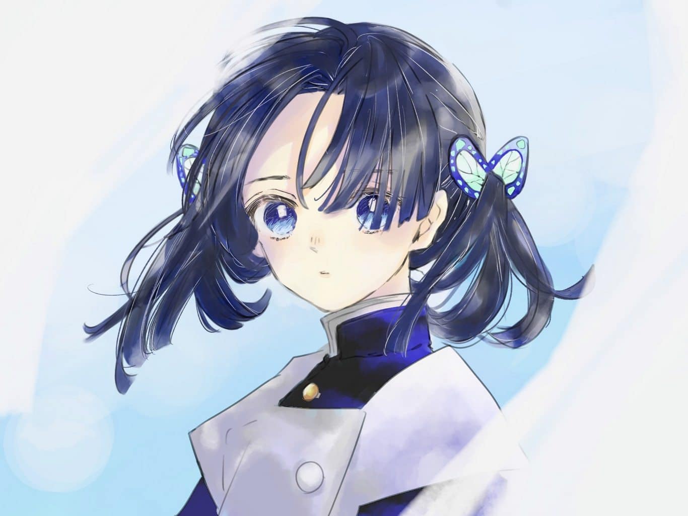 Hình Aoi Kimetsu